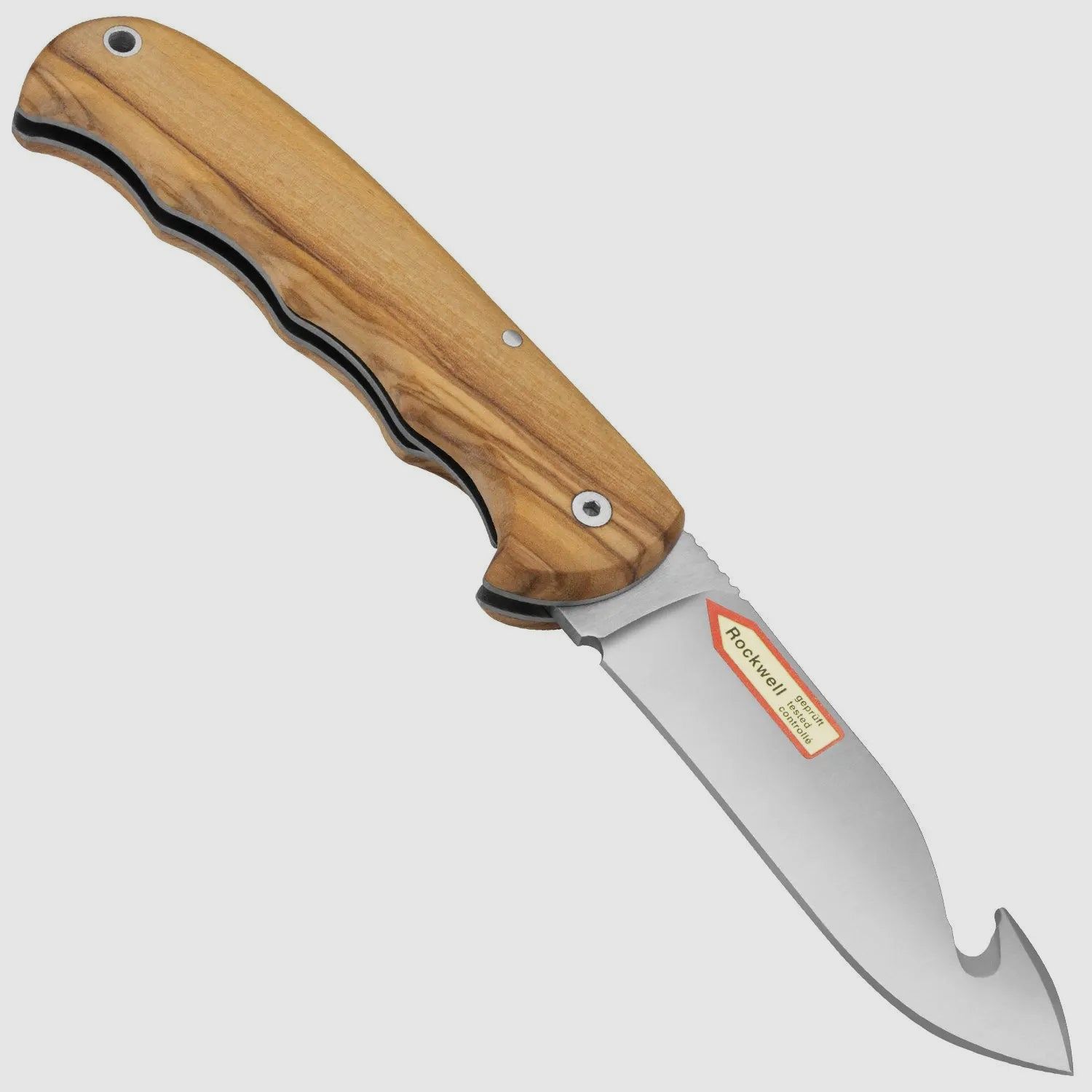 PUMA IP pathfinder mit Guthook, Olivenholz