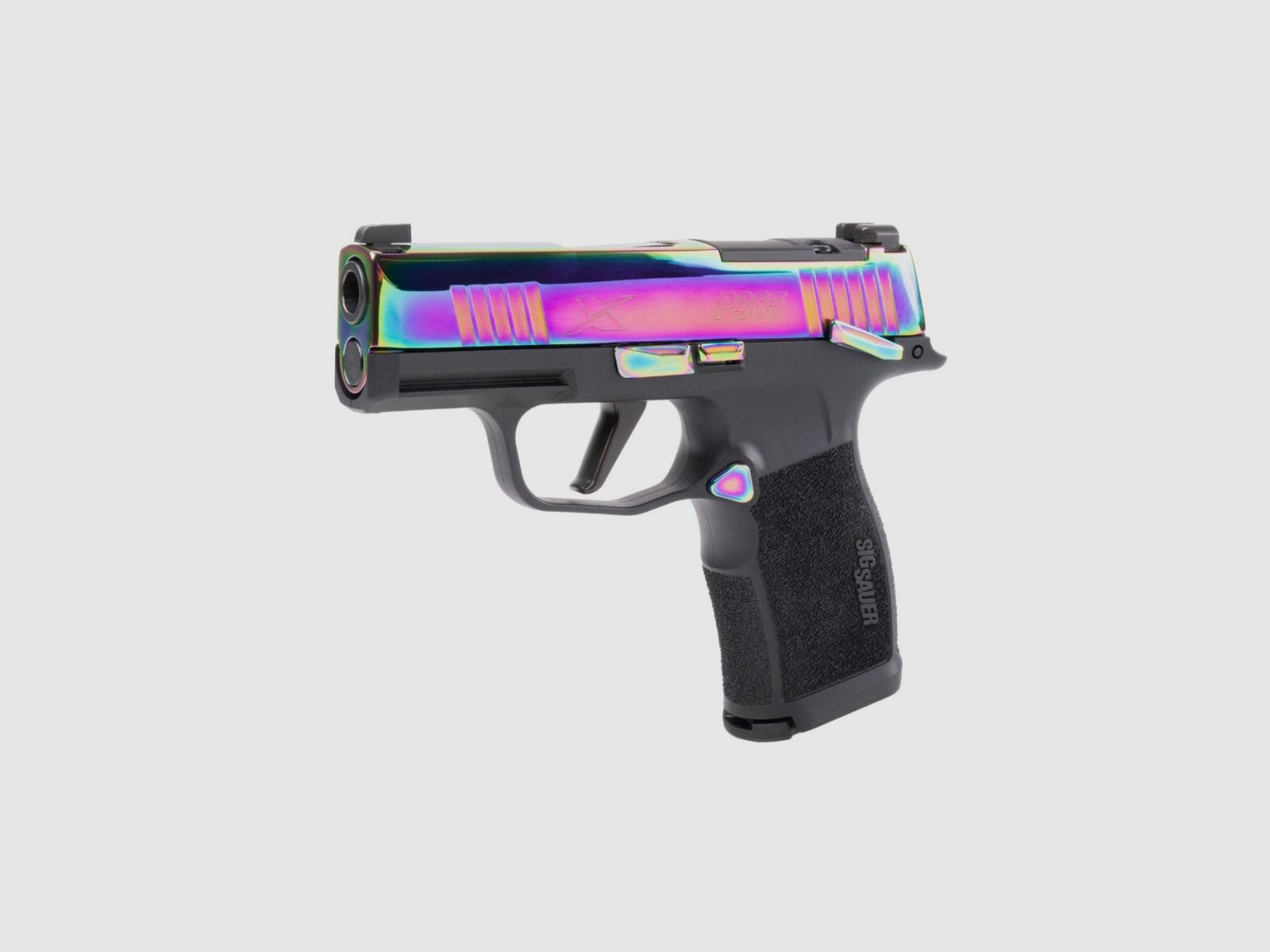 Sig Sauer P365 X Rainbow, afbeelding 4 van 4