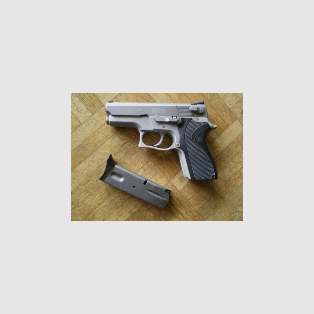 Pistole S&W Mod.6906 Kal.9mm Para
