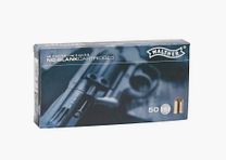 Walther 9mm R.K., Kaliber