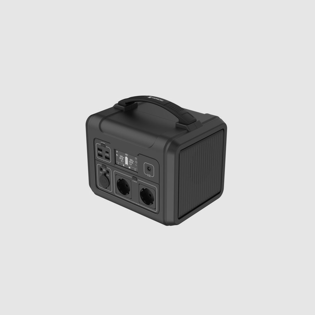 HIKMICRO Power Station G600