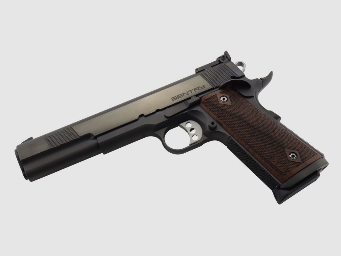 STP Sentry 6.0  1911 Sportpistole by Prommersberger
