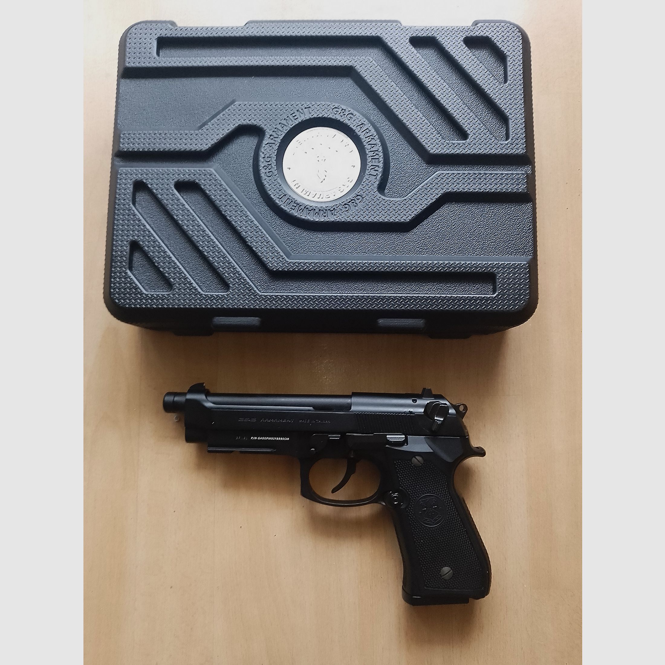 G&G Beretta 92  