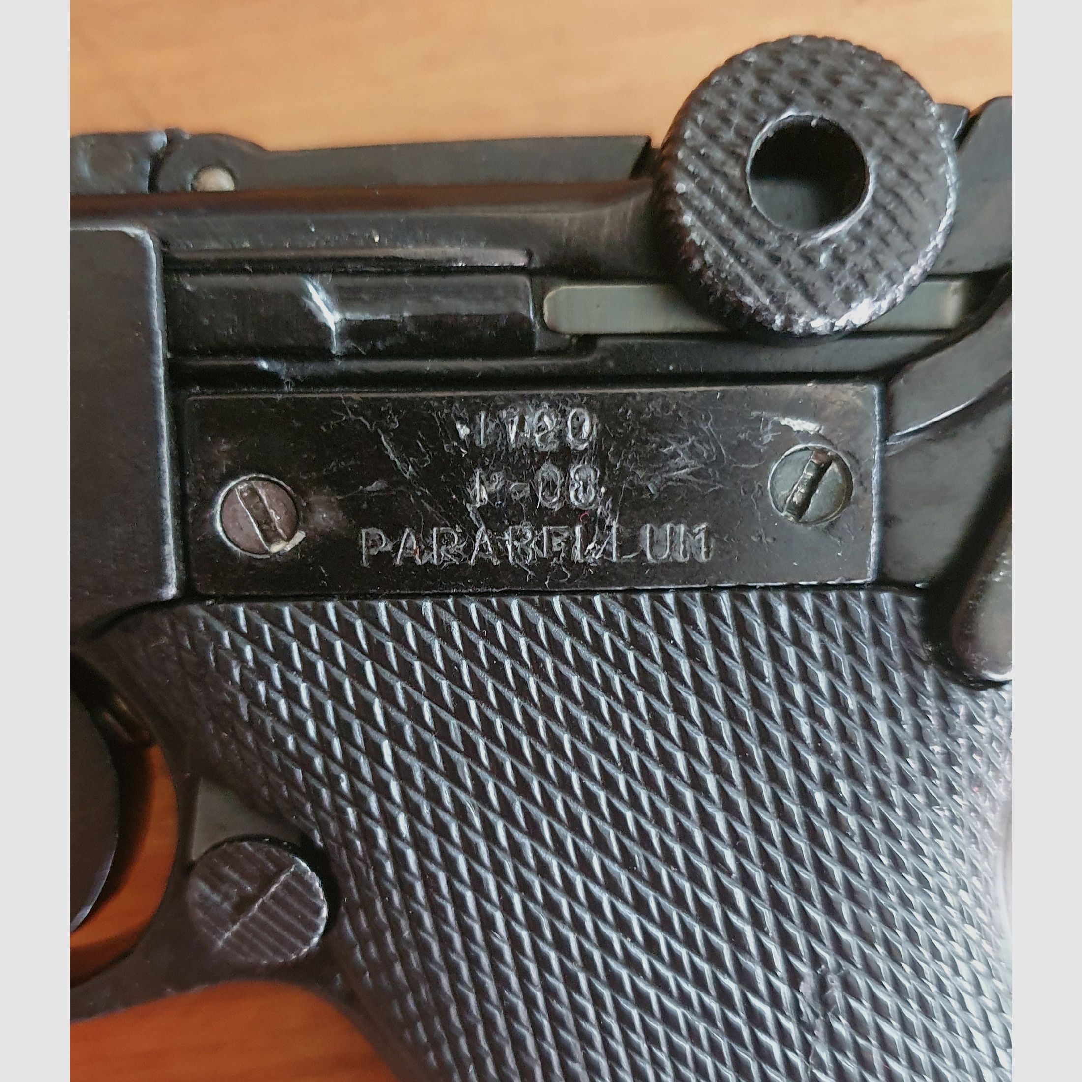 P08 Parabellum 