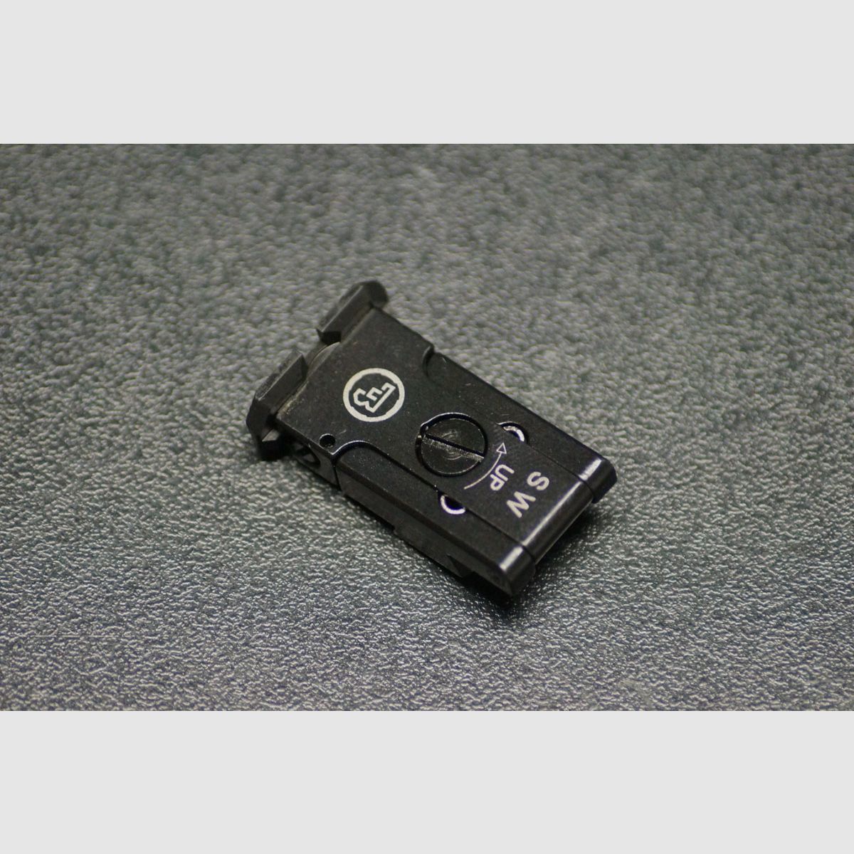 CZ SP-01/Shadow 2 mira ajustable, imagen 2 de 3