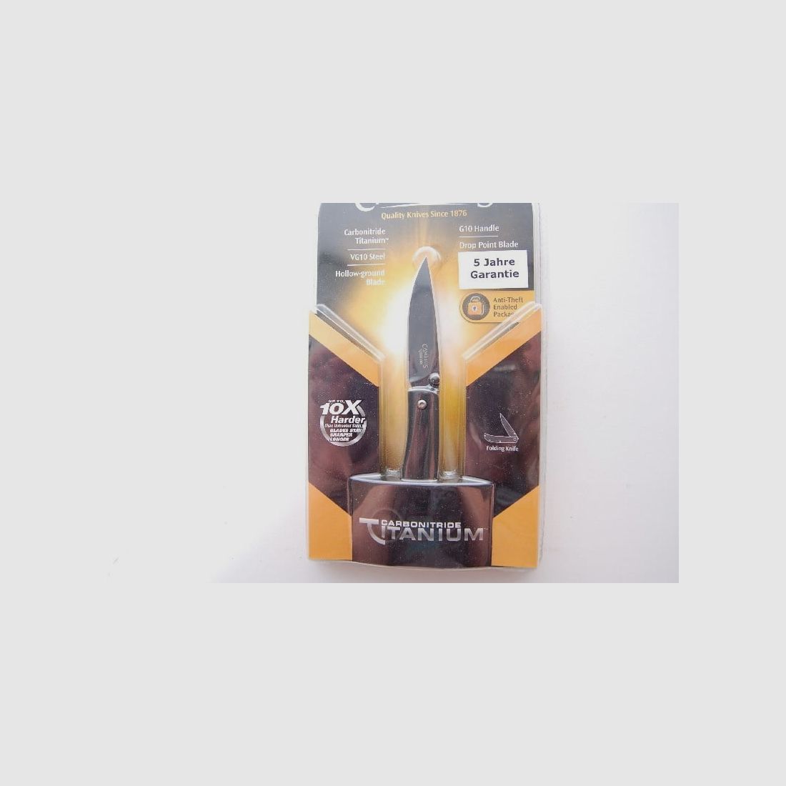 Camilllus Carbone Titanium, image 3 sur 4