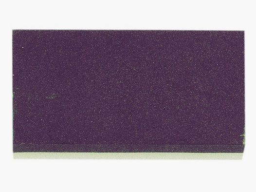 Schleifstein künstlicher Brocken 10 x 5cm feines und mittleres Korn,