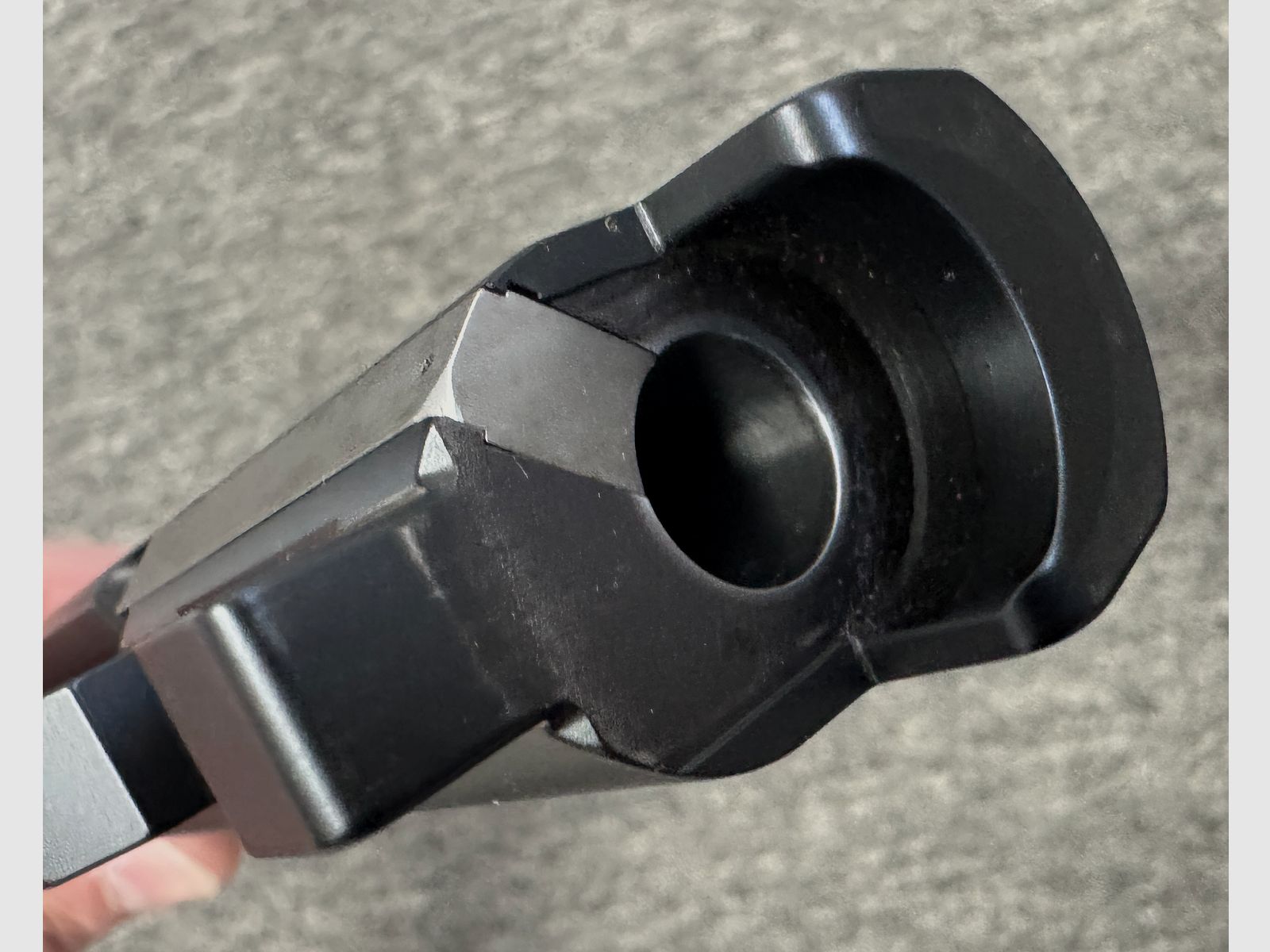 Blaser K95 Ultimate .308 - VSR - wie neu!