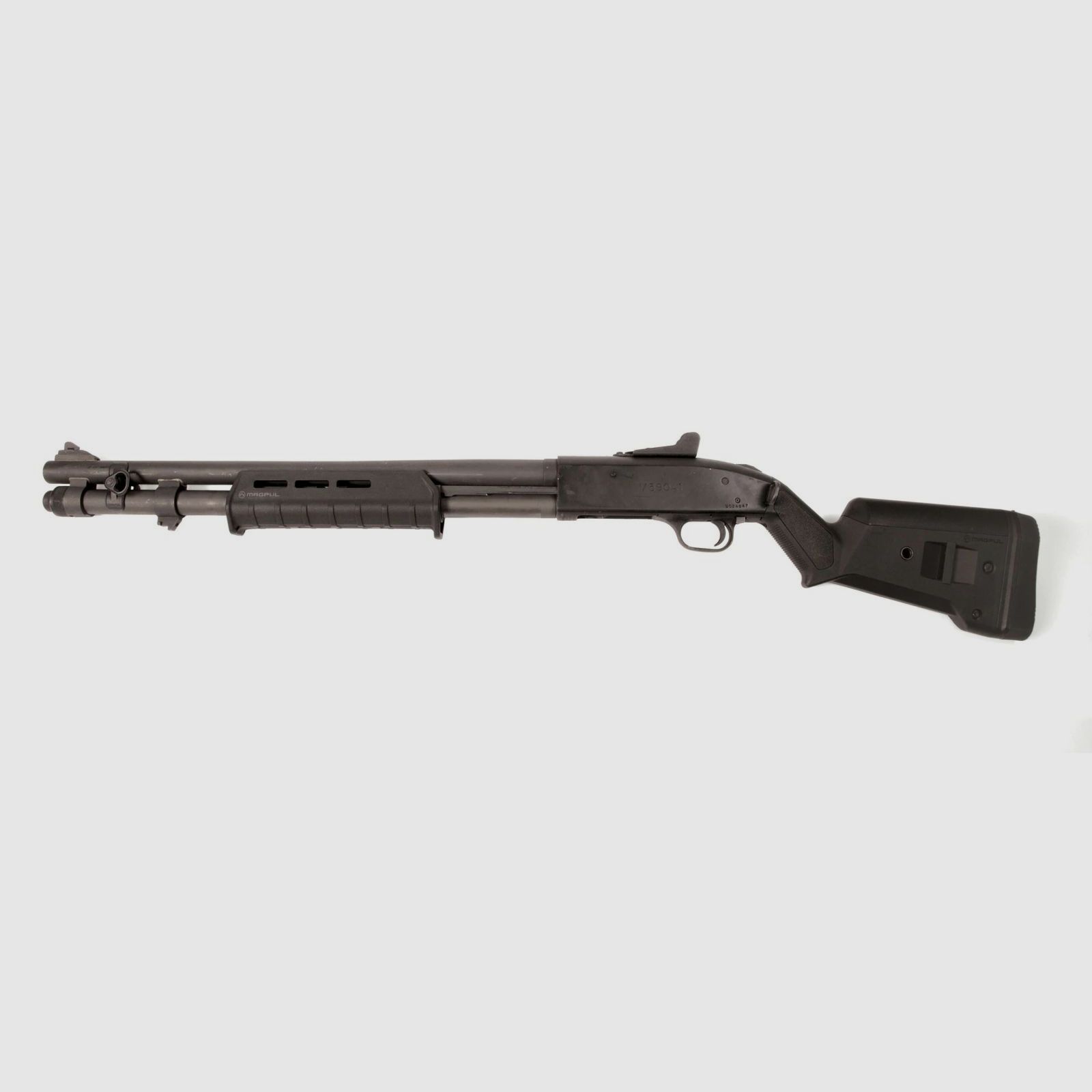Magpul M-Lok Foregrip for Mossberg 590/590A1 Black