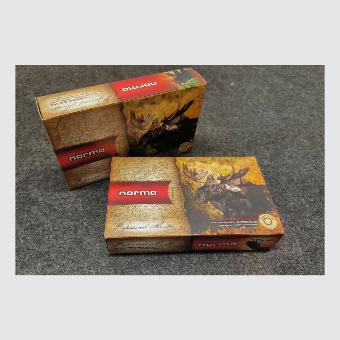 Norma Vulkan 15,0g/232grs.