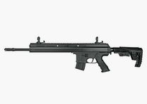 MAUSER M15 DMR Black .22lr HV - Semi-automatic rifle