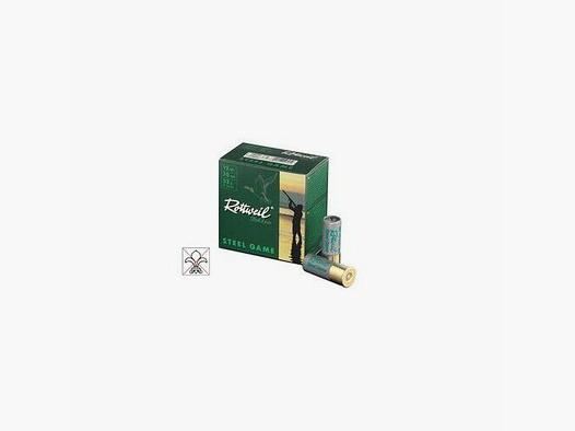 Rottweil Steel Game 12/70 3,0 mm 32 g