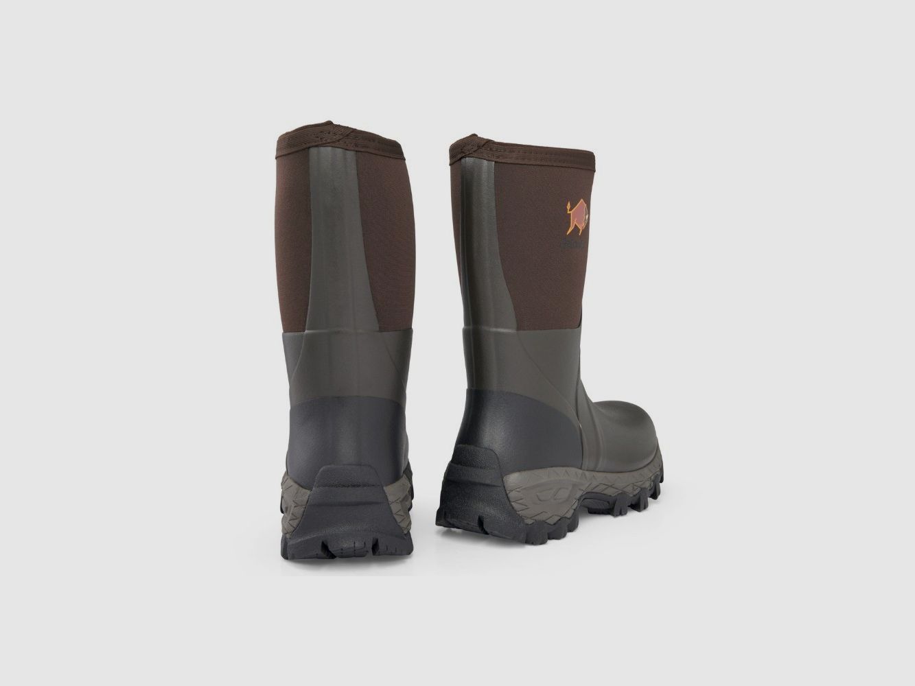 BOTTES GATEWAY 1 WOODWALKER 12" 4MM DONKERBRUIN, afbeelding 4 van 6
