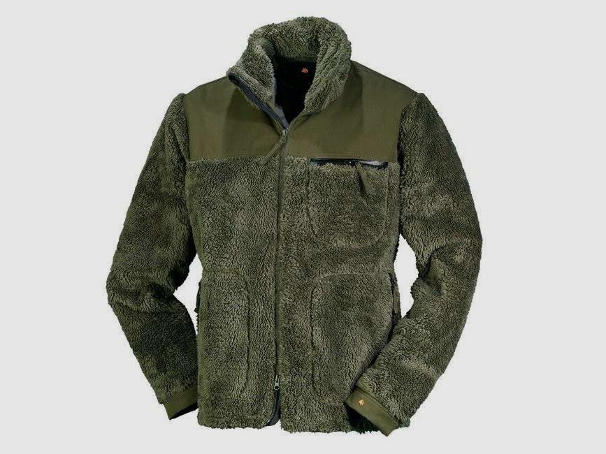 Woodcock Fleece Jacke Water/Winddicht, afbeelding 1 van 17