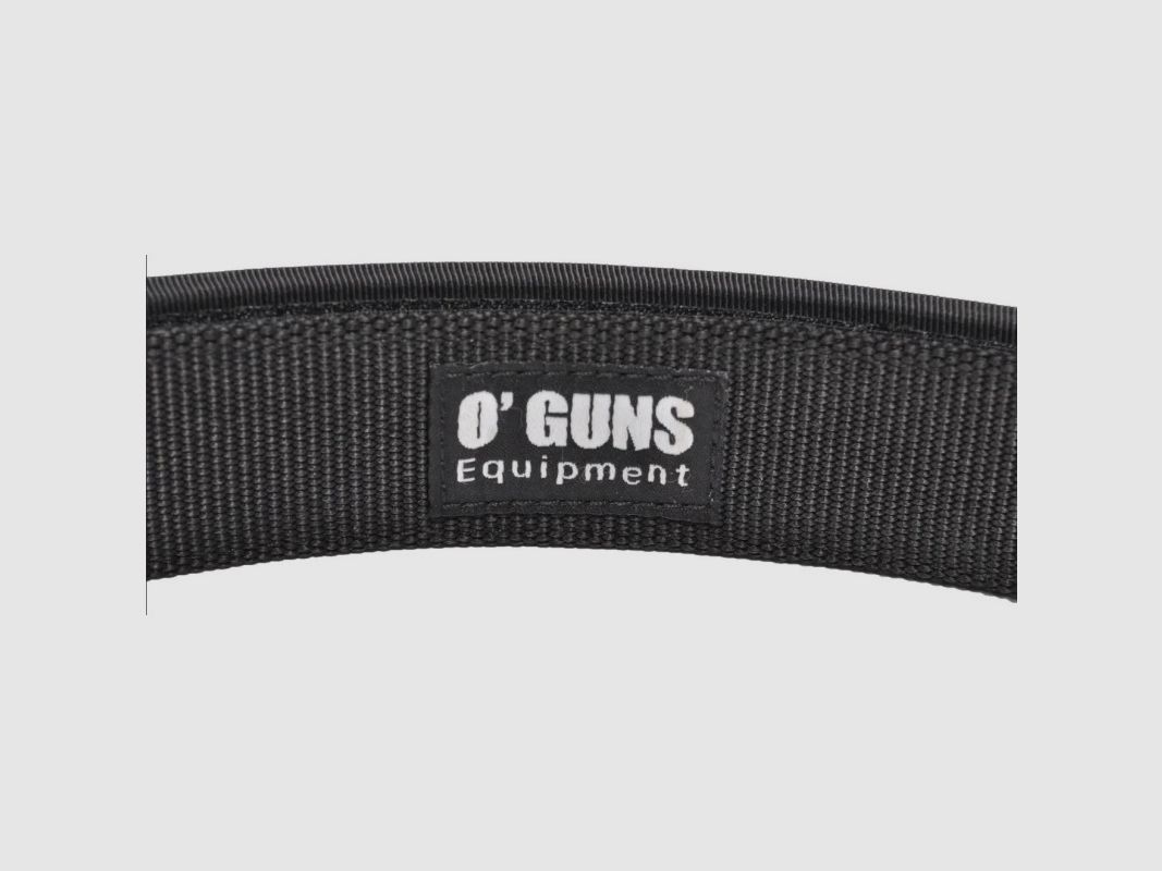 OGUNS CINTURONE CARBON RED 130 CM, image 5 sur 7