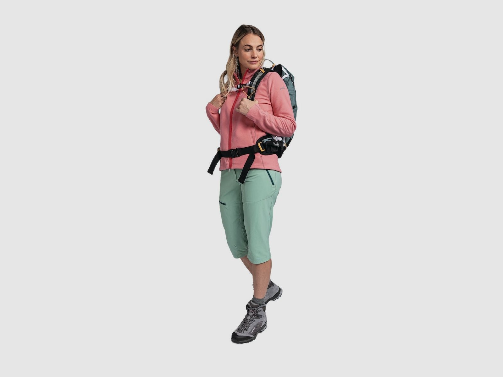 SCHÖFFEL Fleece Jacket Leona3 Pink