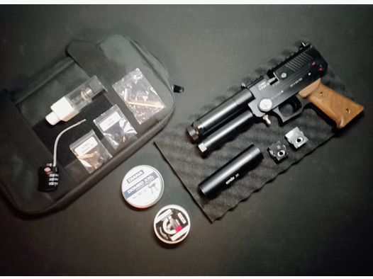 Evanix Viper .30 - 7,62mm