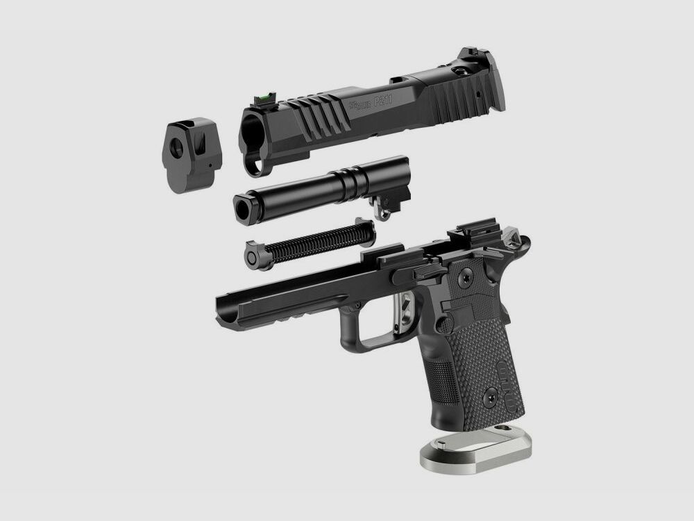 Sig Sauer P211-GTO - Negro
