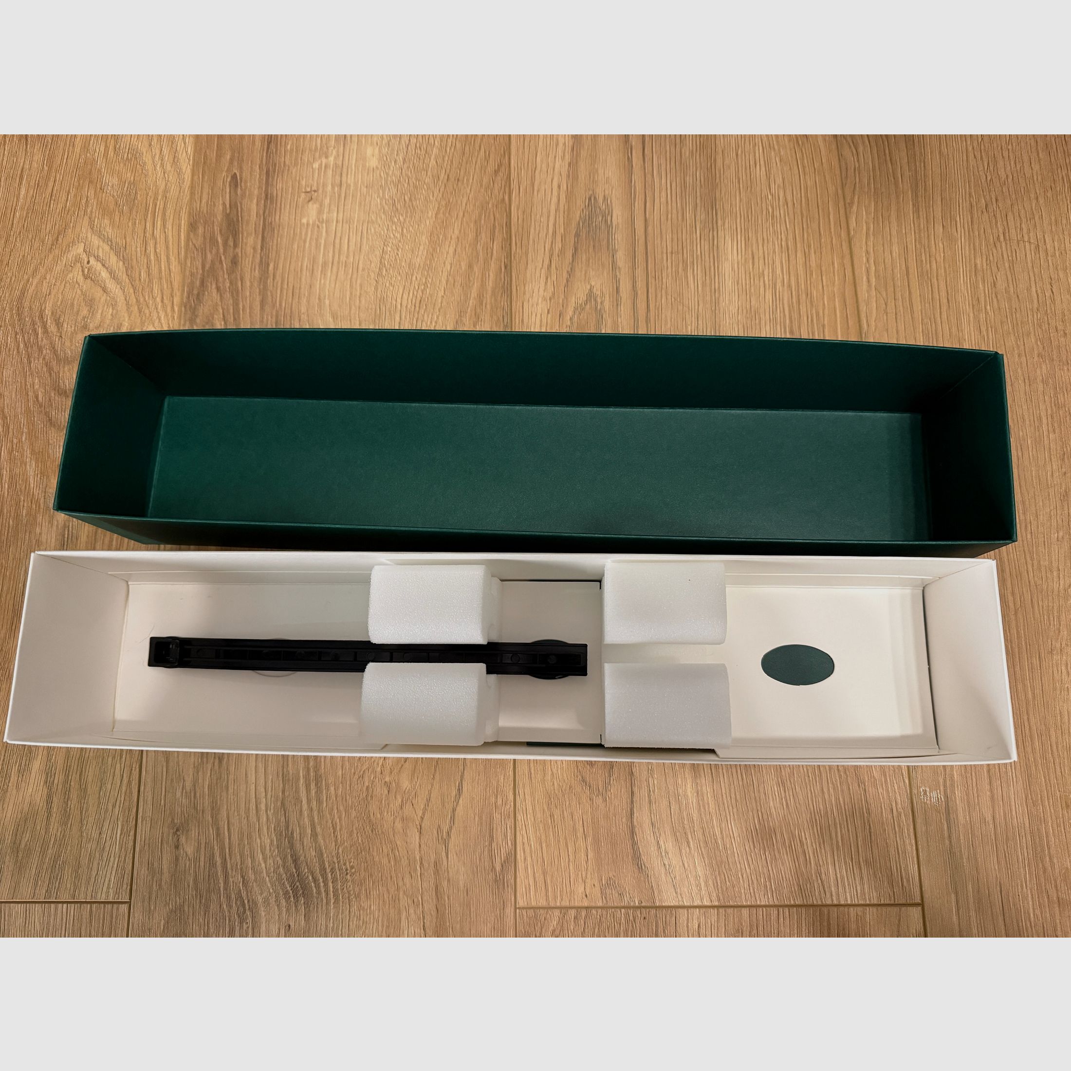 Viseur Swarovski Z6i 2ème génération 2-12x50 SR réticule lumineux 4A-I rail comme neuf