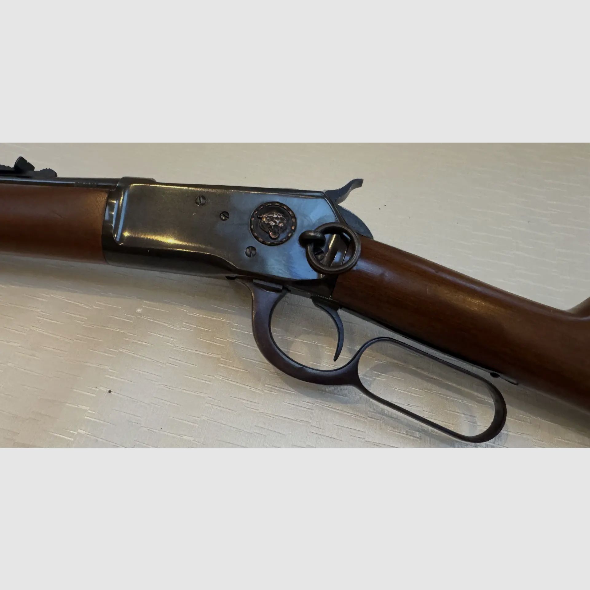 Rossi Puma Classic Onderloop herhaler – Kaliber .357 Magnum