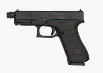 Glock pistol G45 Gen5 MOS FS 9mm Luger 4.02" / 102 mm 17+1, compact crossover with threaded barrel