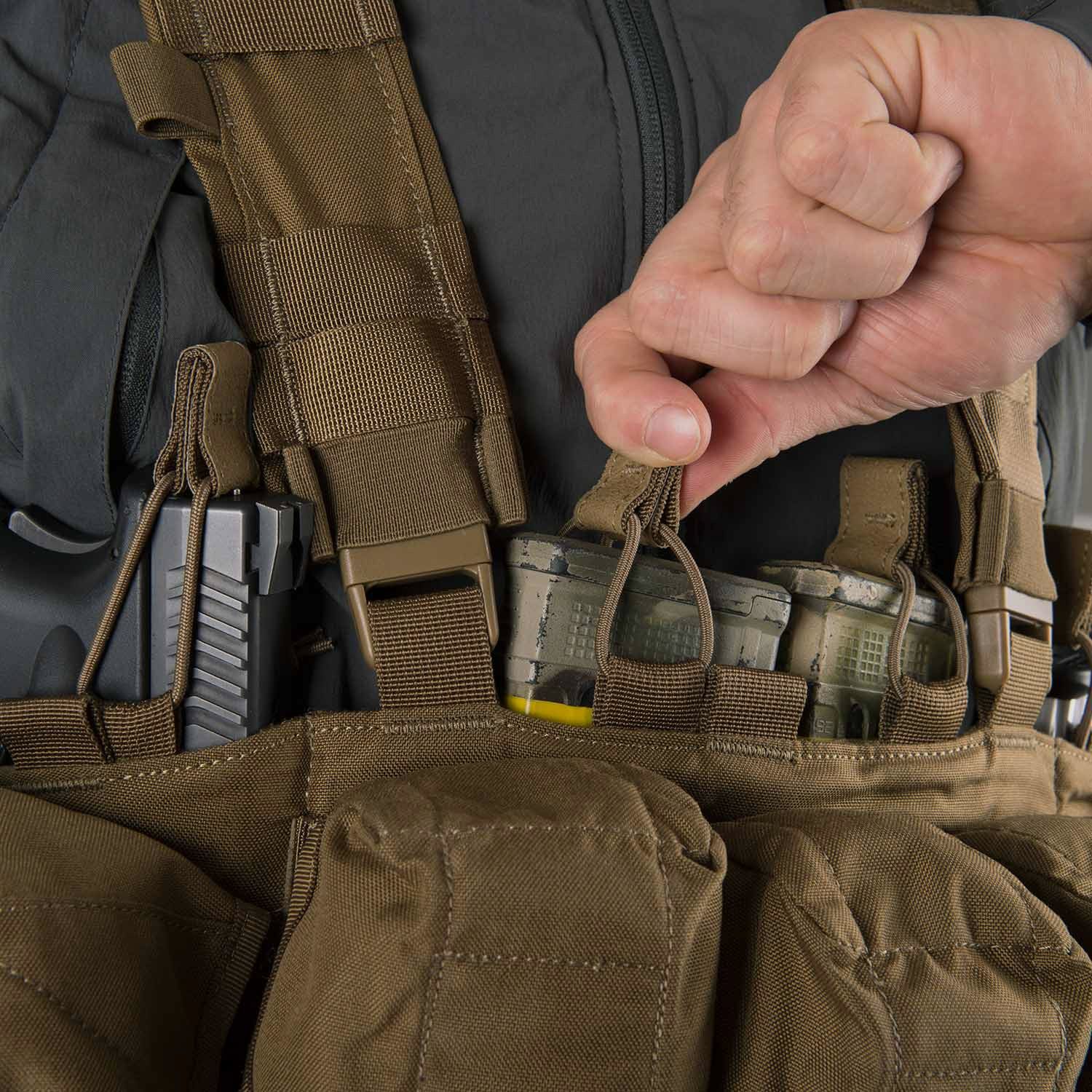 HELIKON-TEX GUARDIAN CHEST RIG® PenCott® WildWood™