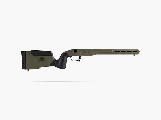 MDT Chassis – Field Stock – HOWA1500 – SA – RH – ODG