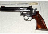 Smith & Wesson 686 .357Mag