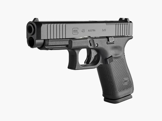 Glock 49 MOS Gen. 5 Pistole – Kal. 9x19