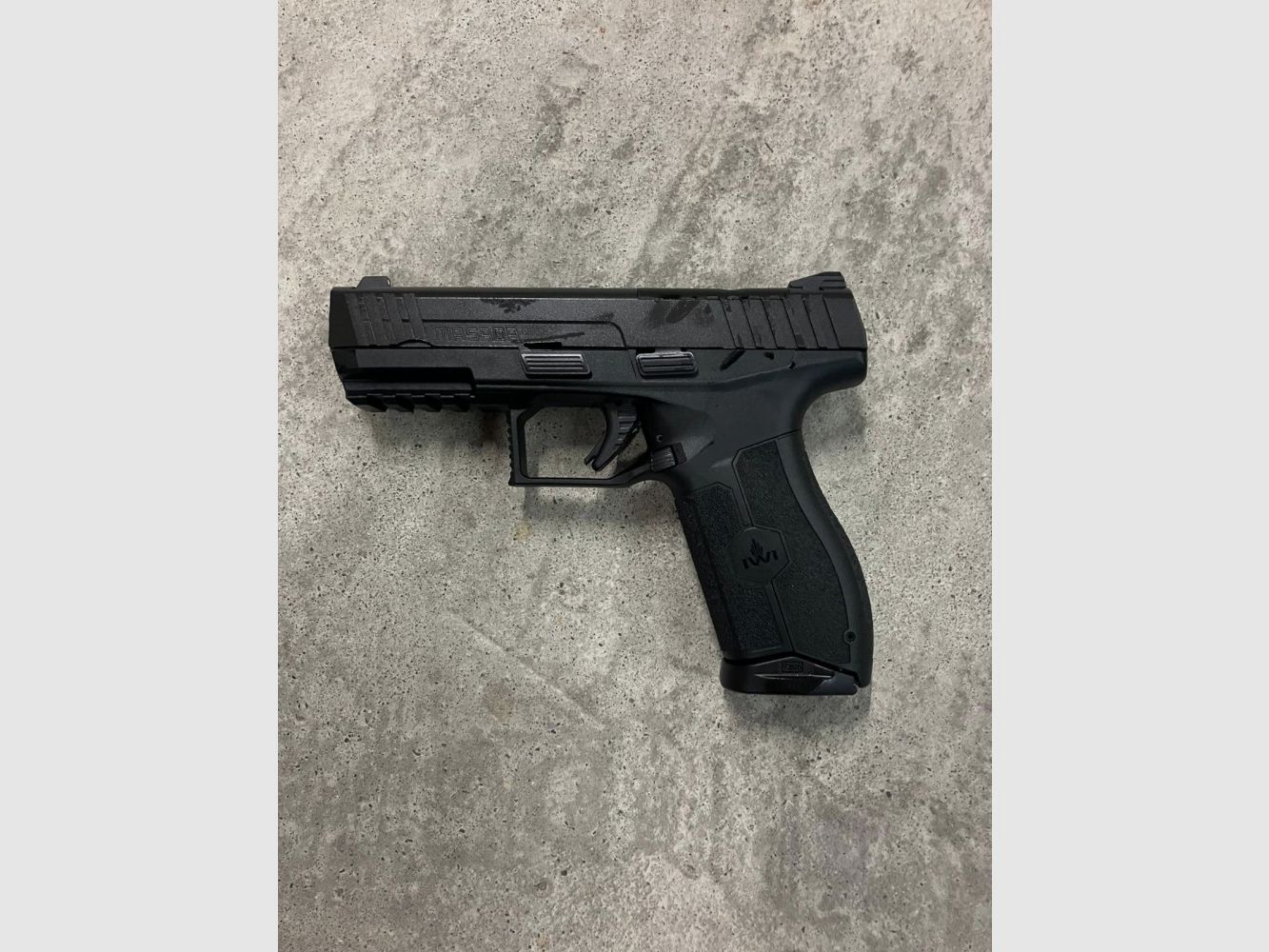 IWI MASADA OR 9X19mm, immagine 4 di 4