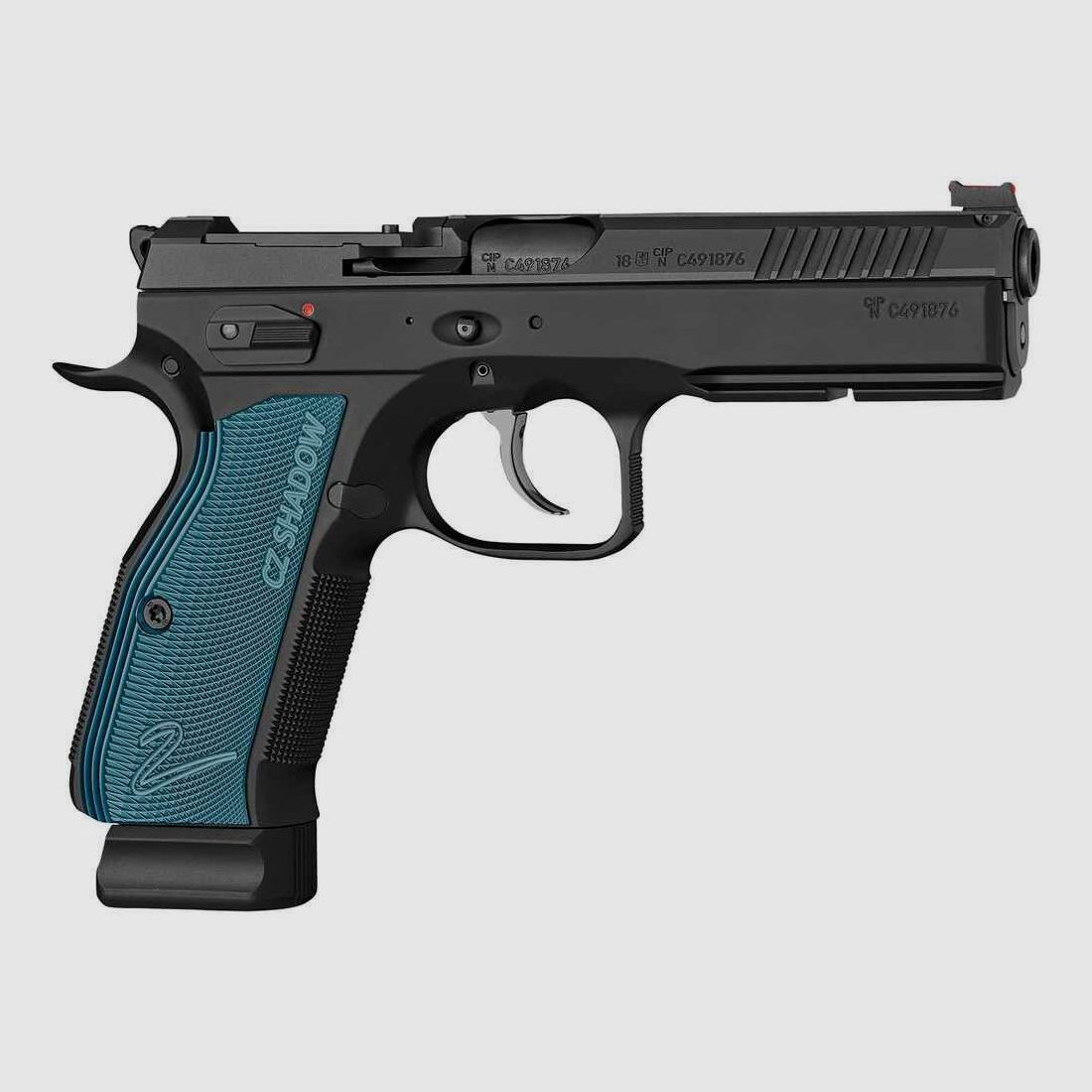 CZ Shadow 2 OR Blau, Bild 2 von 3