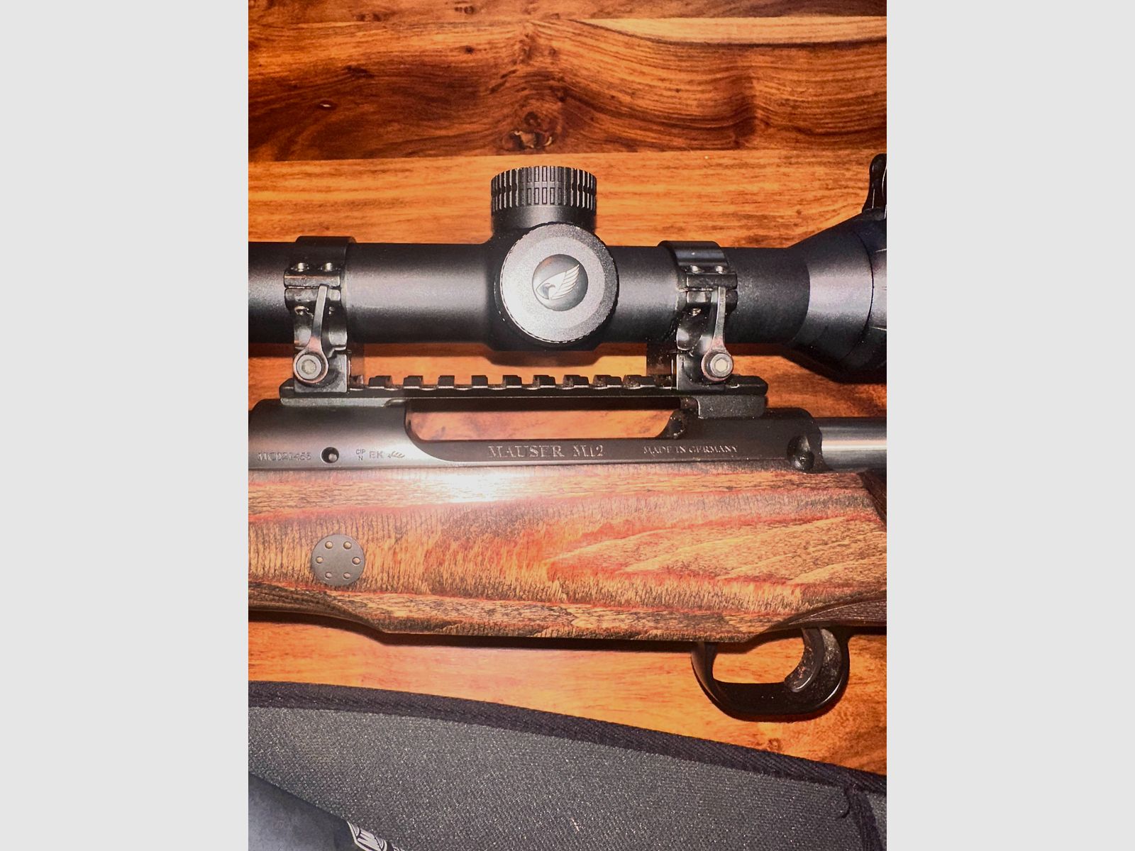 Mauser M12 Max caliber .308, image 3 of 4