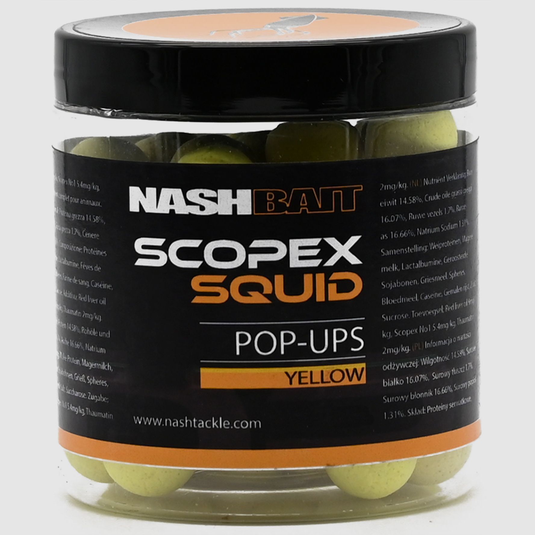 Nash Scopex Squid Pop Ups