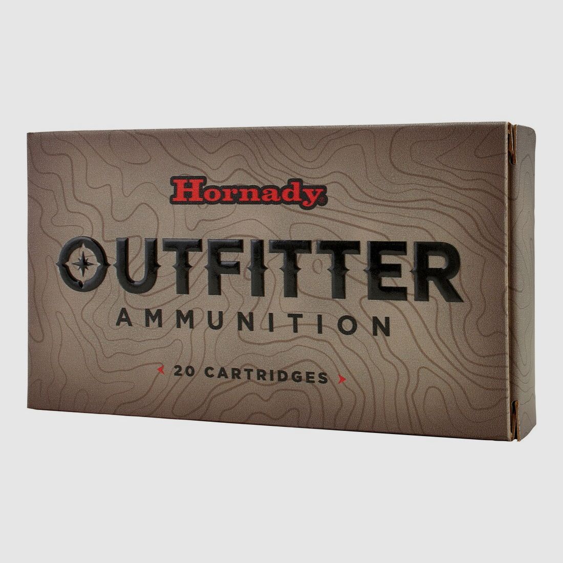 Hornady .30-06 Spr. Outfitter CX 9,7g/150grs., immagine 2 di 5