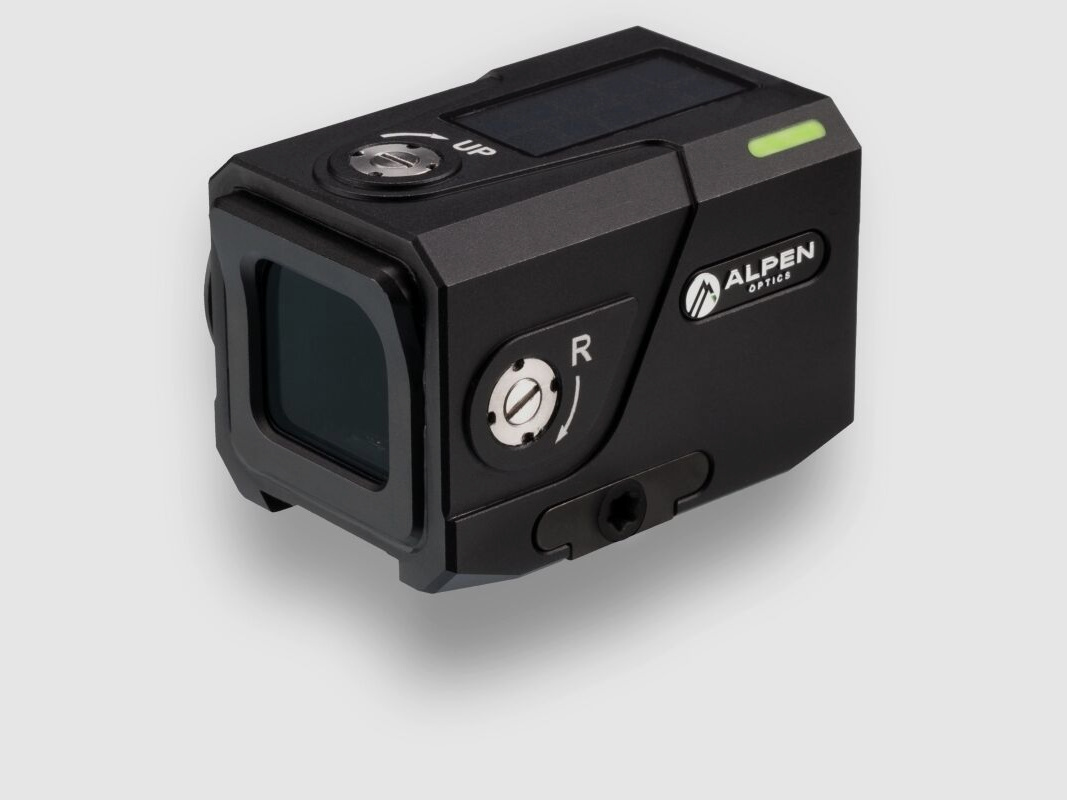Alpen Optics Alpen Argus LT 1x20x18, geschl. 3MOA