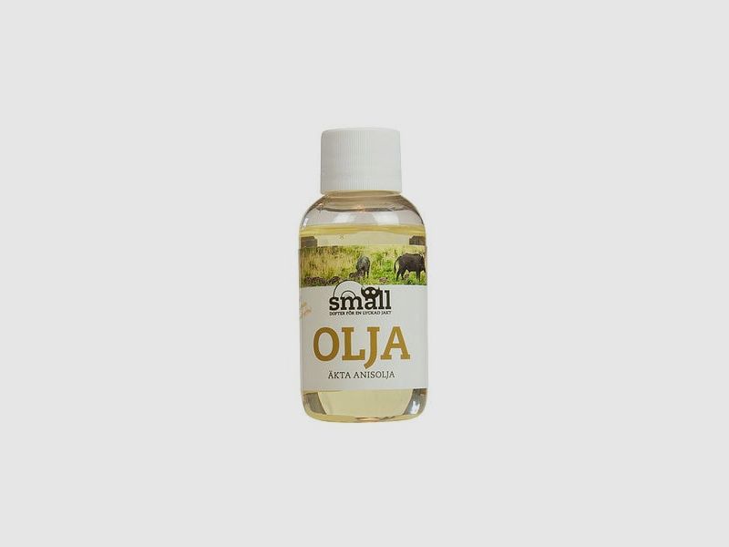 Smäll Attrattivo Olio di Anice Concentrato 50ml