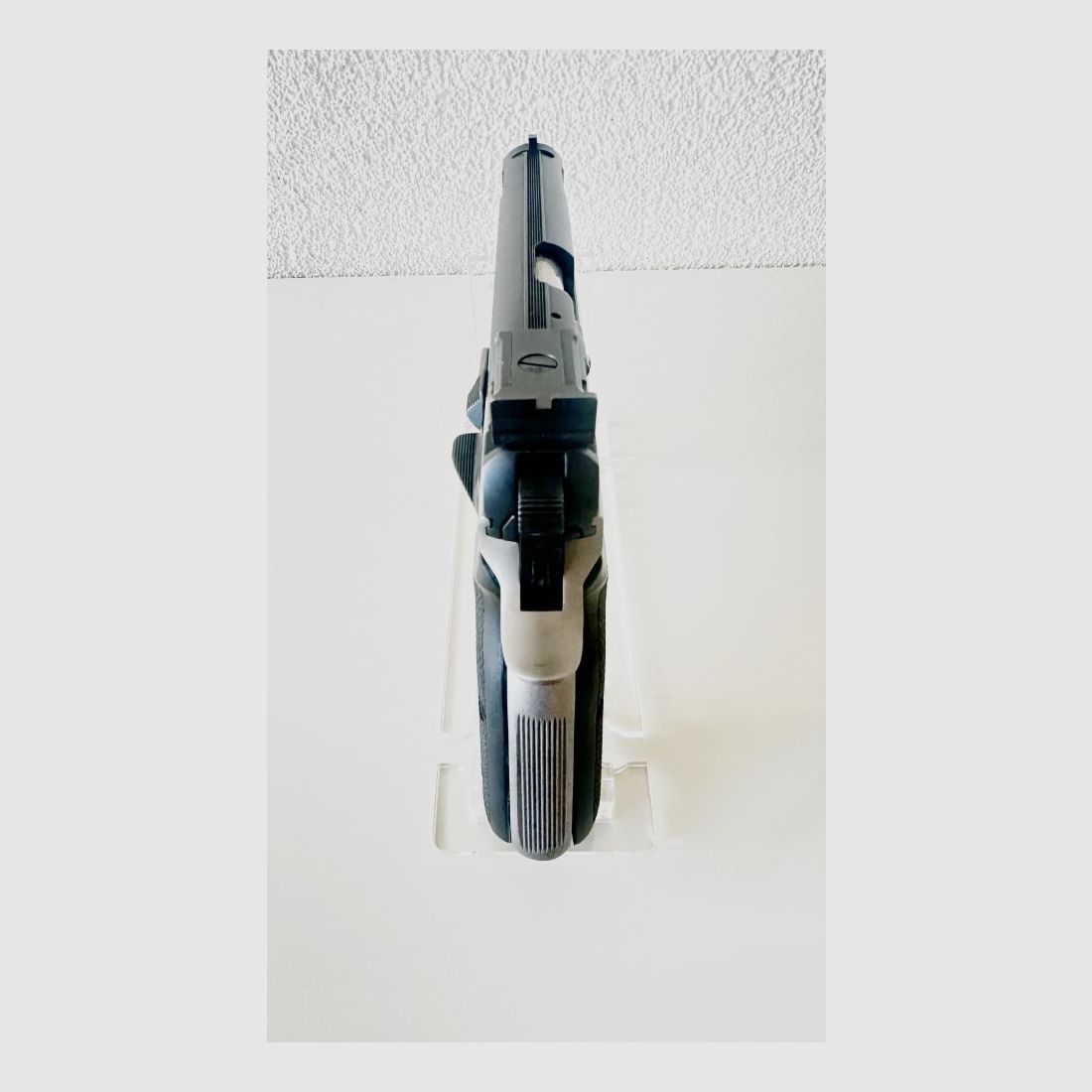 Tanfoglio P 19 Ultra Match mit 2. Magazin 9mmLuger