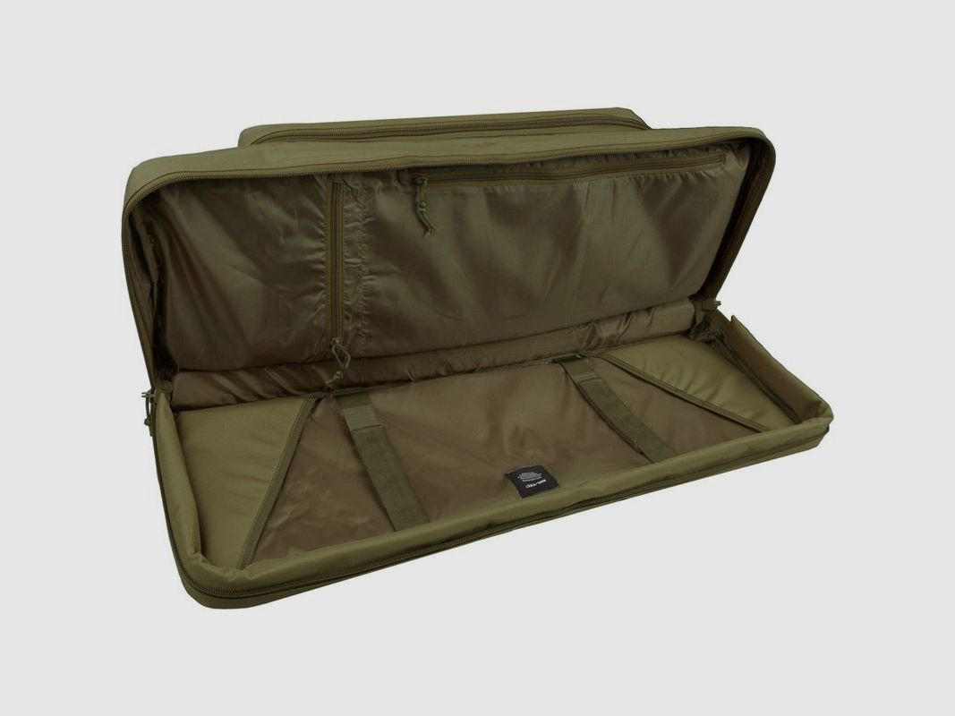 Futteral Rucksack für Büchse Mil-Tec Large Olive, Bild 6 von 6