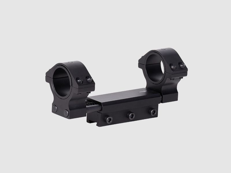 Montage de lunette Diana Bullseyr Zero Reco. pour montages sur rail de 11mm