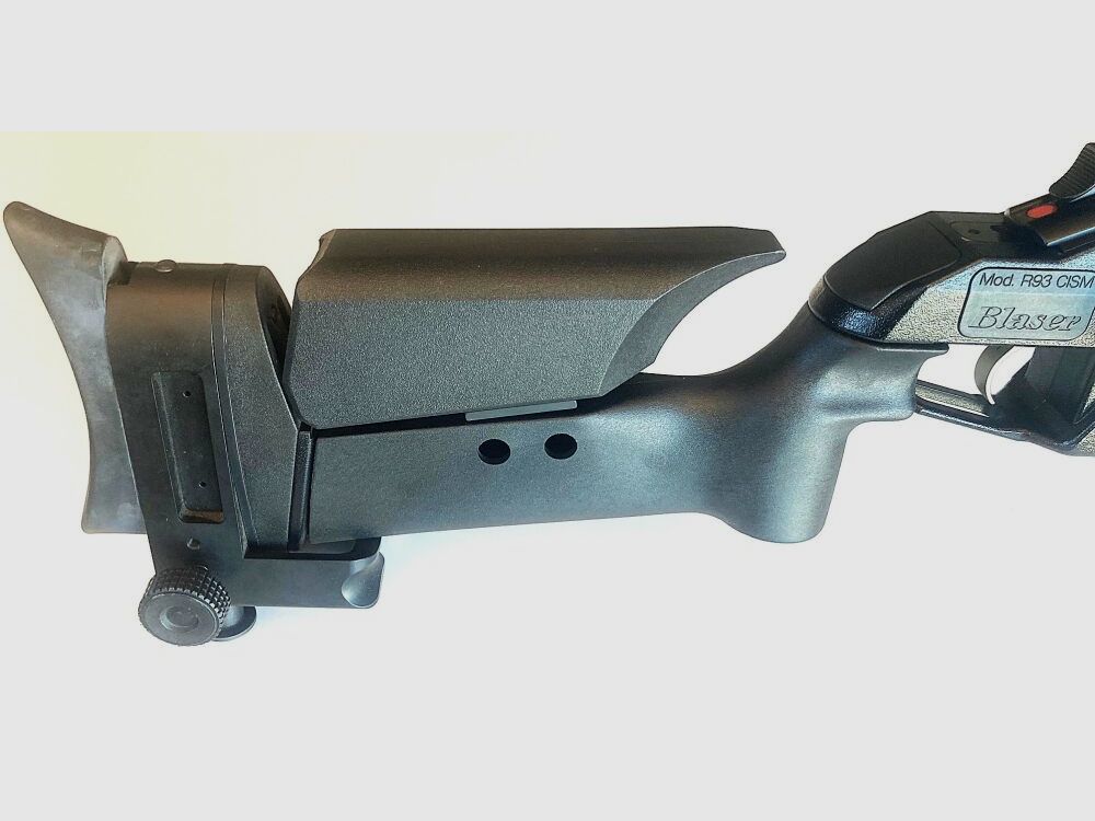 Blaser R93 Tactical (CISM)