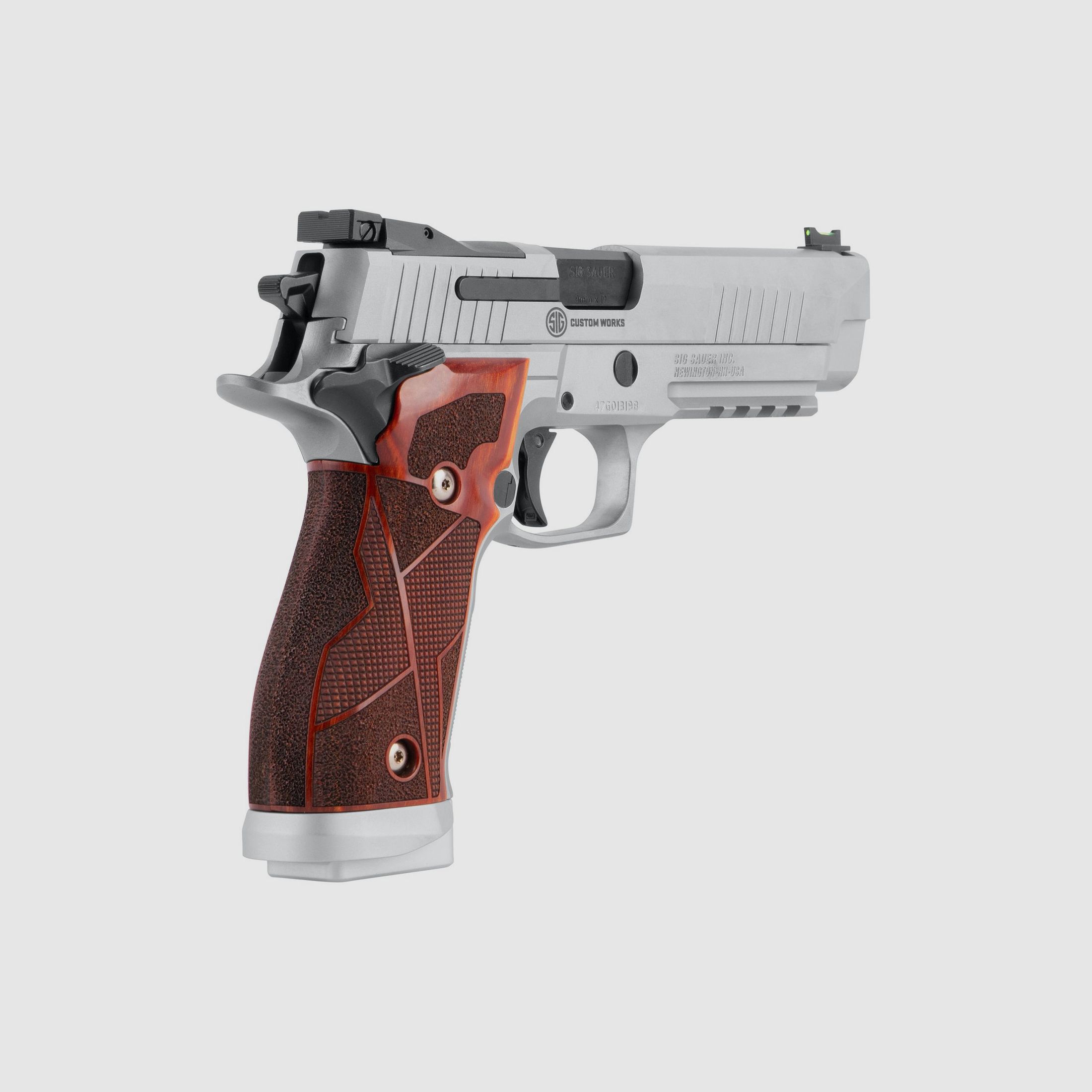 SIG SAUER P226 XFIVE Classic 9 mm Luger – Selbstladepistole, Bild 6 von 8