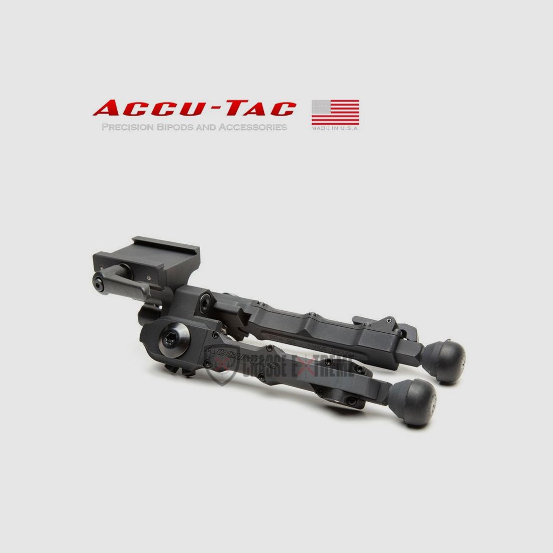 Bipied ACCU-TAC Br-4 G2 Arca Spec, image 1 sur 3