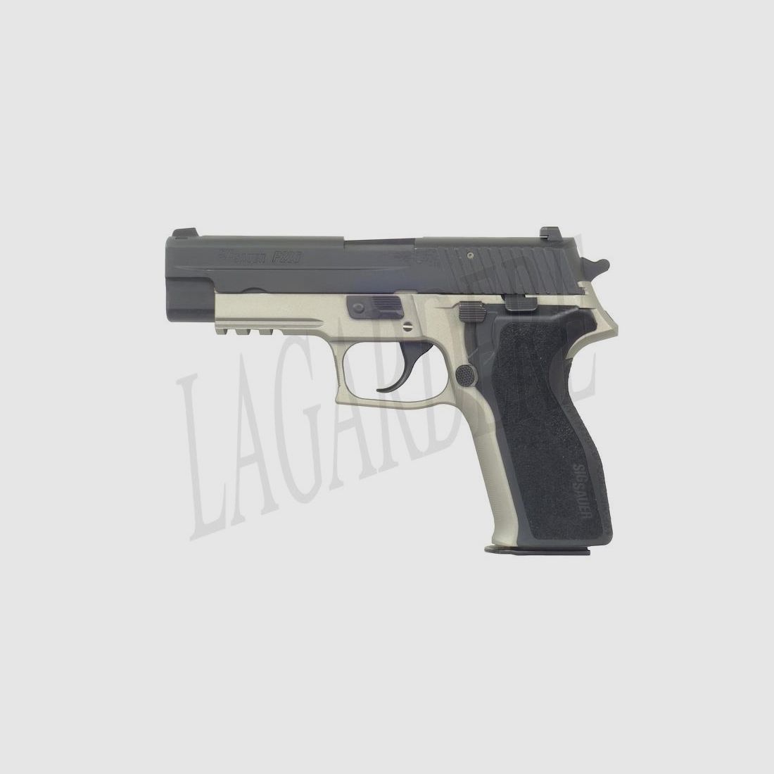 SIG-SAUER P226 REV. DUOTONE (PISTOLA)