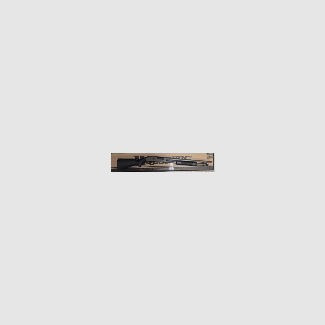 Mossberg 590 Thunder Ranch 18,5" 12/76 Optics Ready