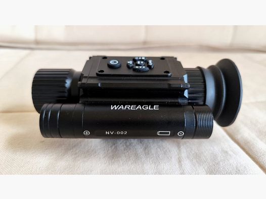 Didital Night Vision Wareagle NV-002 appareil de vision nocturne simple
