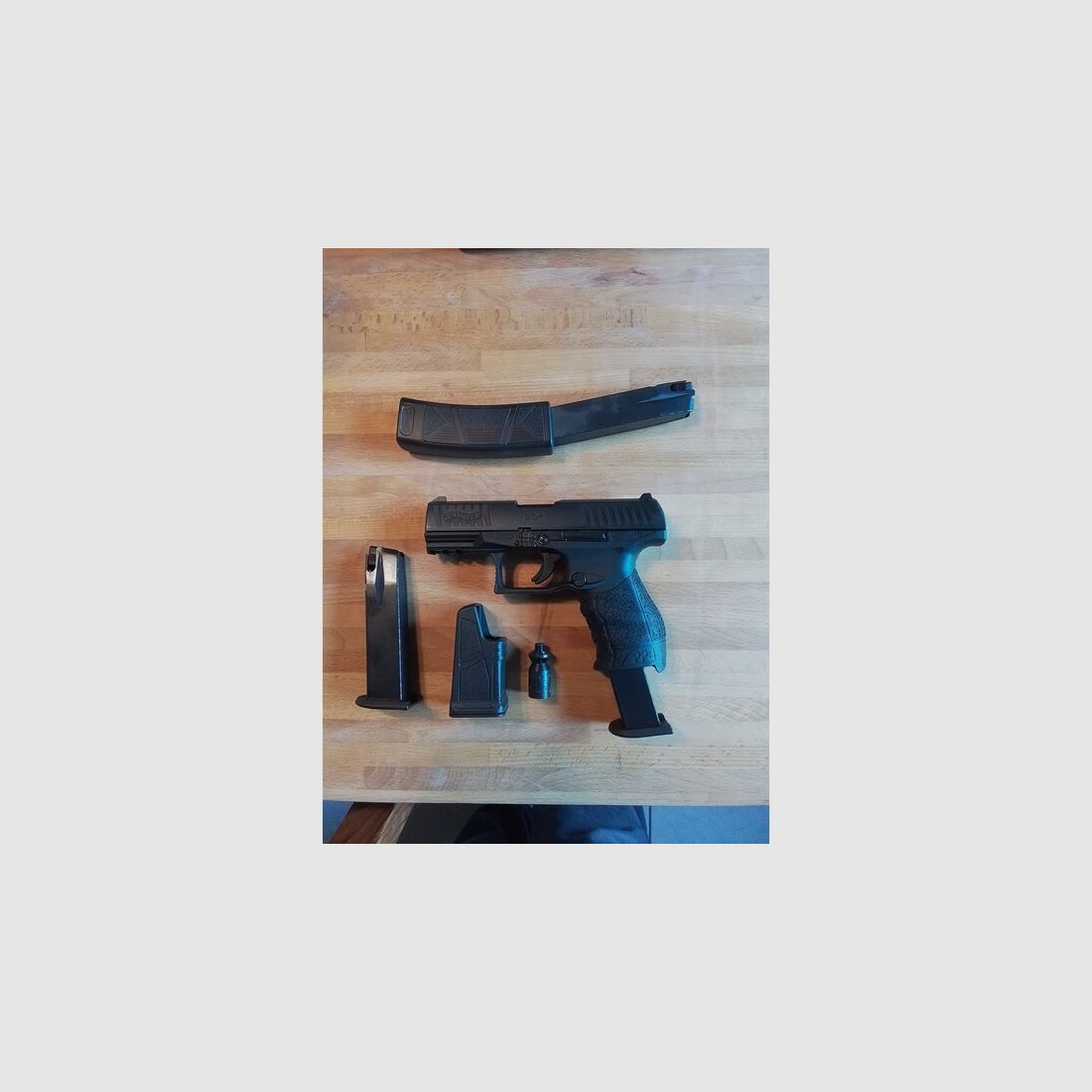 Walther PPQ
