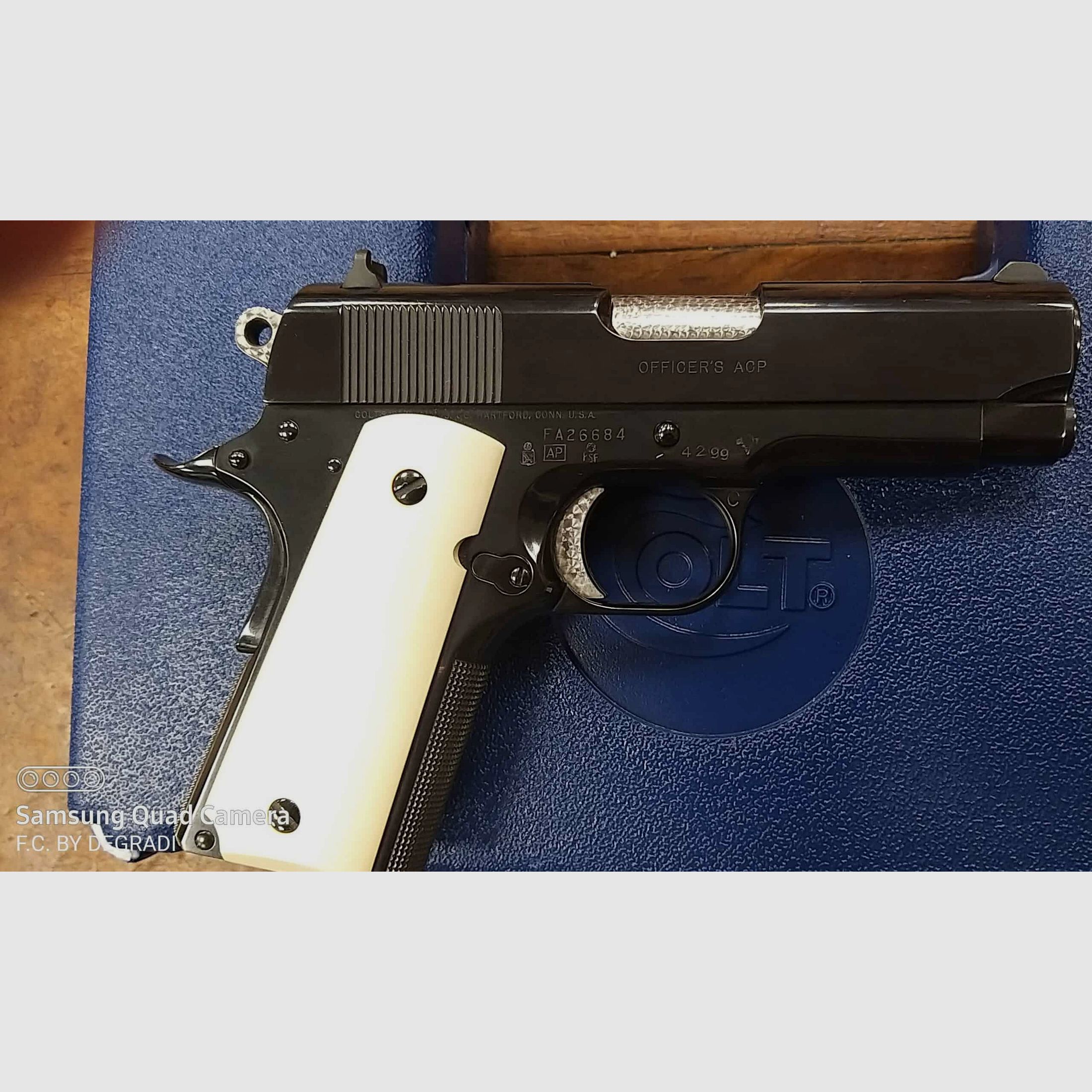 COLT OFFICER’S MK IV SERIES 80, immagine 2 di 4