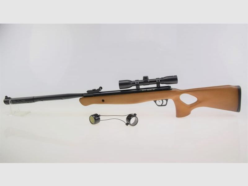 Crosman Valiant Wood NP 5.5 mm, Bild 4 von 6