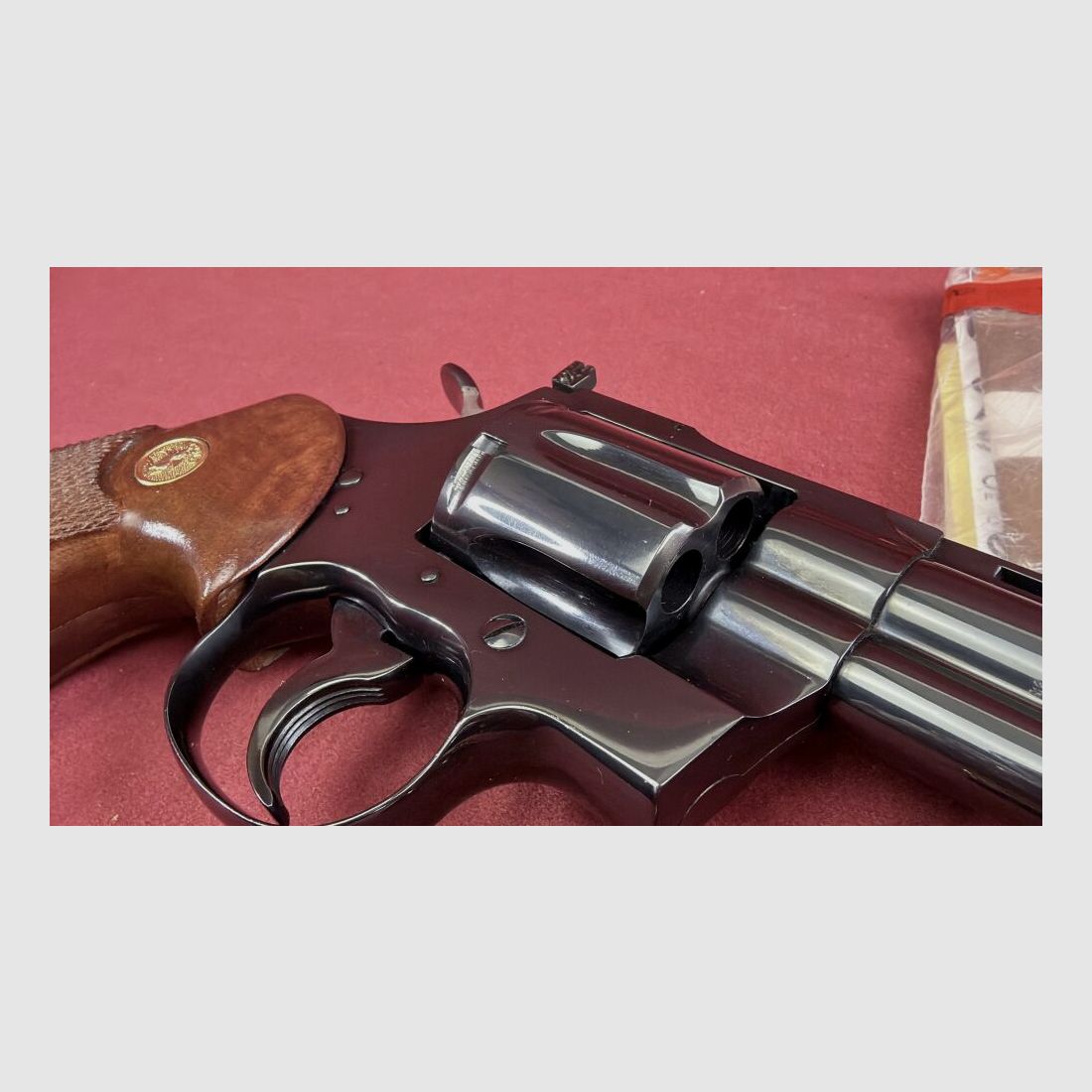 Colt Python