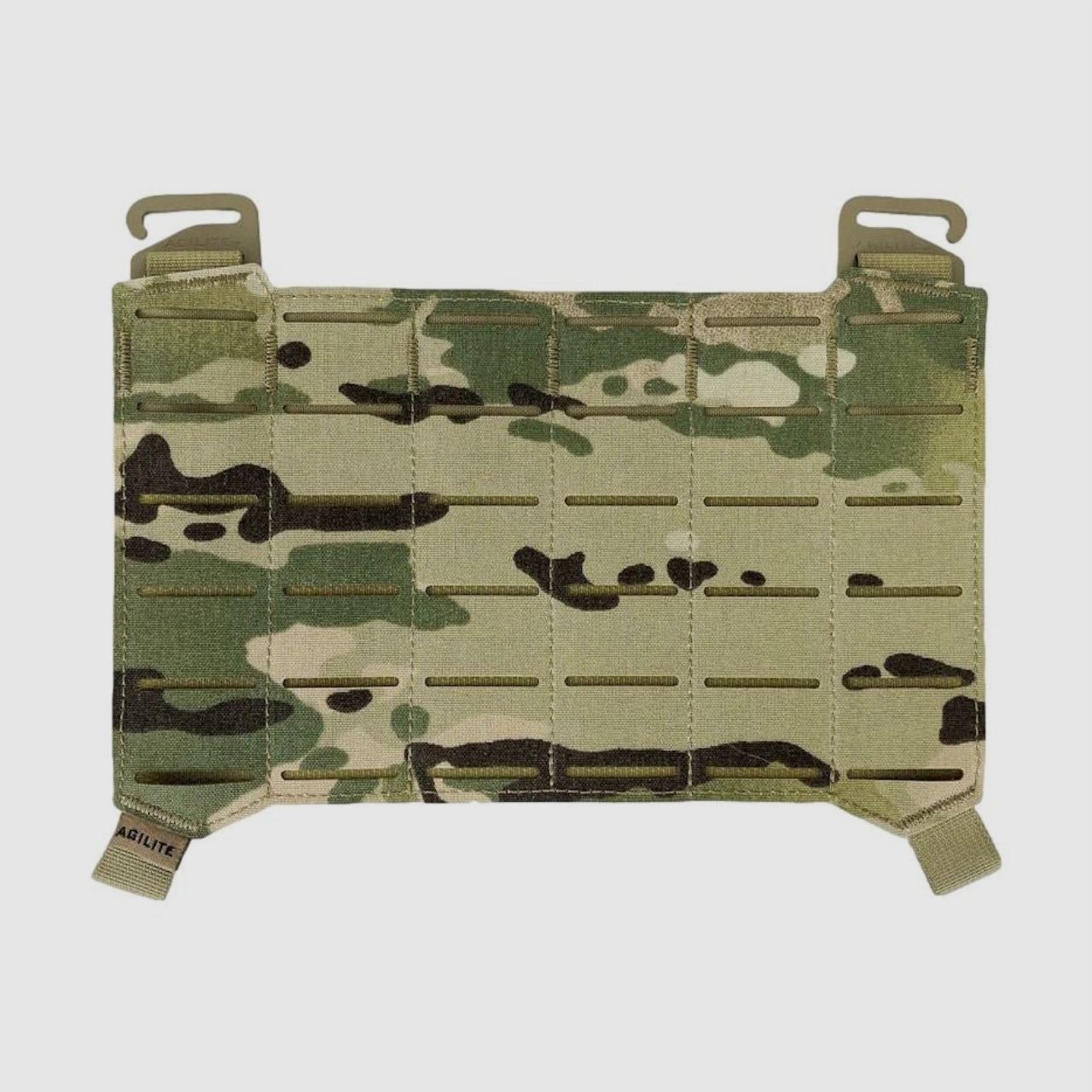 Agilite Molle PLACARD MultiCam – MOLLE-Placard für Plattenträger